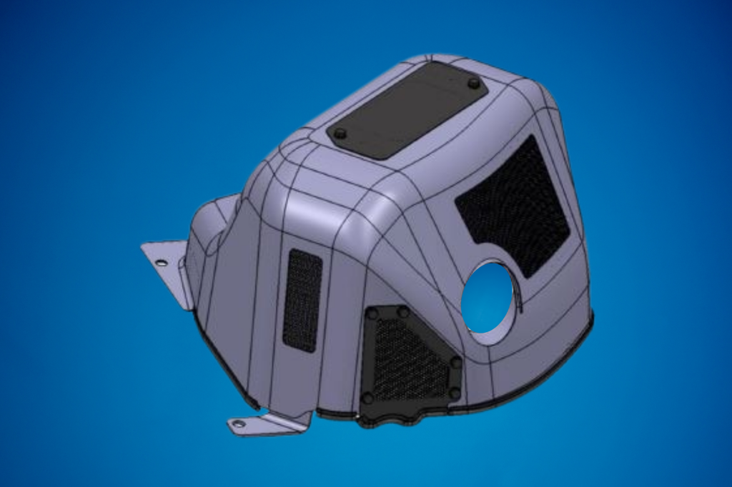 Cover RH-G